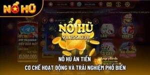 nổ hũ ăn tiền