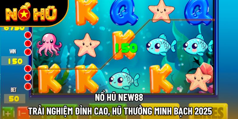 nổ hũ new88
